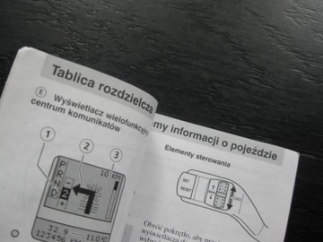 FORD FOCUS II 2004-2008 Руководство пользователя на польском языке + Руководство по аудиомагнитоле