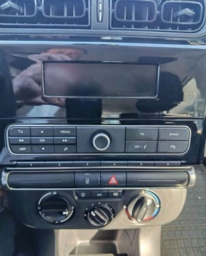 Citroen C3 III Hatchback 1.2 PureTech 82KM 2019 Citroen C3 Salon Polska 1.2 Benzyna 83KM, zdjęcie 5