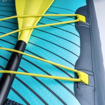 Movino GARDA 10 футов 10 дюймов SUP доска с веслом и сиденьем для каяка 330 см