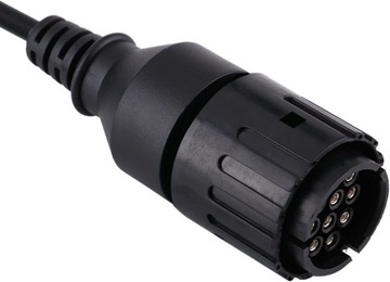 Переходник с OBD2 на 10-контактный разъем BMW для мотоциклов