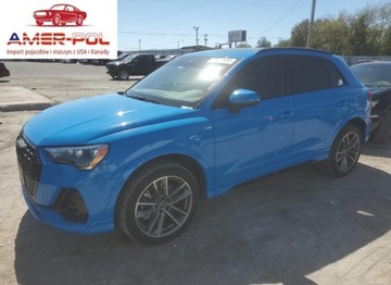 Audi Q3 II 2022 Audi Q3 Premium S Line 45 2022 2.0l 2.0 Benzyna 228KM