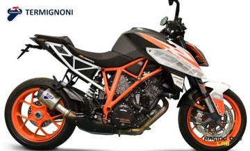 Глушитель выхлопа TERMIGNONI KTM SUPER DUKE 1290 R