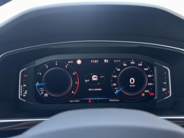 Volkswagen Tiguan II SUV 1.5 TSI EVO 150KM 2020 Volkswagen Tiguan 1.5tsi 150km Life UNITED, Gwarancja, Serwis ASO, FV23, zdjęcie 17