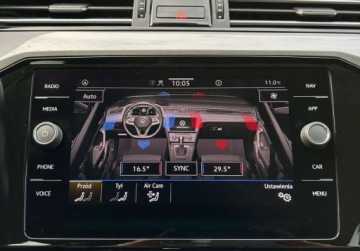 Volkswagen Passat B8 Variant Facelifting 1.5 TSI EVO 150KM 2022 Volkswagen Passat Variant Variant Business Pakiety, ACC, Digital Cockpit,, zdjęcie 28