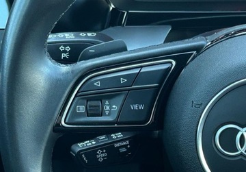 Audi A3 8Y Sportback 1.5 35 TFSI 150KM 2022 Audi A3 Sportback Advanced, ACC, Podgrzewane fotele, Swiatla na zla pogode, zdjęcie 20