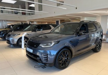 Land Rover Discovery V Terenowy Facelifting 3.0D I6 249KM 2025 Land Rover Discovery Discovery MY26 3.0D I6 249 PS AWD Auto Dynamic SE 3.0, zdjęcie 1