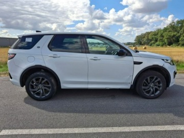 Land Rover Discovery Sport SUV 2.0 TD4 150KM 2017 Land Rover Discovery Sport Automat 4x4 90tys.km, zdjęcie 31