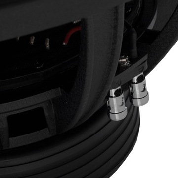 Мощный сабвуфер VIBE BLACKDEATH15D4 — V3, 38 см, 1500 Вт, среднеквадратическая мощность