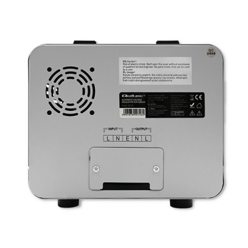 Автоматический стабилизатор напряжения Qoltec AVR 5000