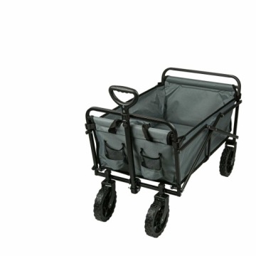 Садовая пляжная тележка с ручкой 80x48x93 см Капитан Майк