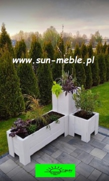 Donica 110x50x40