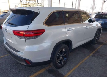 Toyota Highlander II 2019 Toyota Highlander LE, V6, od ubezpieczalni 3.5 Benzyna 295KM, zdjęcie 7