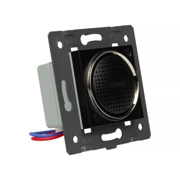 LIVOLO Głośnik BLUETOOTH WBS-62 Czarny