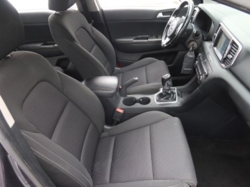 Kia Sportage IV SUV Facelifting 1.6 GDI 132KM 2018 Kia Sportage 1.6 GDI, VAT 23%, Navi, Klima, zdjęcie 8