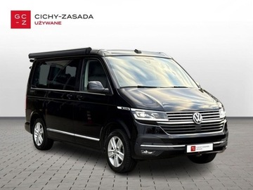 Volkswagen California California 6.1 2.0 TDI BMT 199KM 2020 Volkswagen California TDI 199KM Ocean Hak FullLED Nawigacja Aktywny te, zdjęcie 6