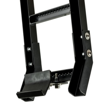 SUZUKI JIMNY LADDER с 2019 года. Экспедиция D-G4X4