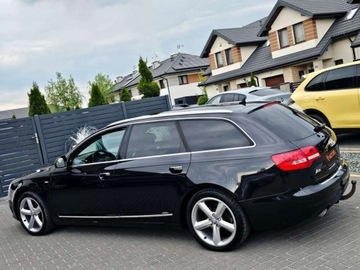 Audi A6 C6 Avant 2.0 TDI e 136KM 2011 Audi A6 Avant ___S-Line Plus 2.0TDI 136KM BiXenon LED Navi Skora Alu18 Doi, zdjęcie 26