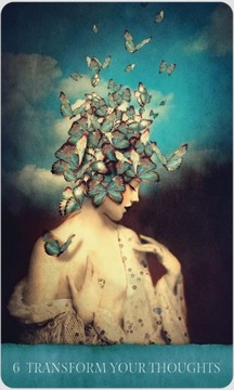 Dream Song Oracle Cards, instr.PL