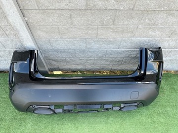 CITROEN C4 III 20- ZDERZAK TYŁ TYLNY ORYGINAŁ