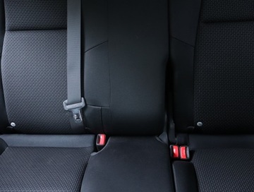 Honda Civic IX Hatchback 5d Facelifting 1.4 i-VTEC 100KM 2016 Honda Civic 1.4 i-VTEC, Salon Polska, Serwis ASO, zdjęcie 9