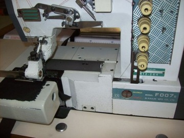 Szlufkarka SIRUBA , F-brutto