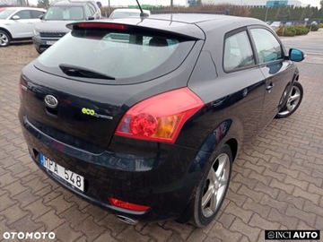 Kia Proceed 2010 Kia ProCeed Kia ProCeed 1.6 Crdi Comfort 1.6 Diesel 116KM, zdjęcie 4