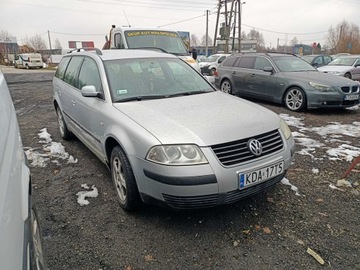 Volkswagen Passat B5 Kombi 1.9 TDI 130KM 2003 Volkswagen Passat 1.9TDI 130 km 03r Automat, zdjęcie 1