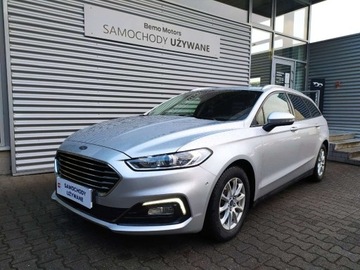 Ford Mondeo V Kombi Facelifting 2.0 EcoBlue 150KM 2020 Ford Mondeo 2.0 EcoBlue 150 KM A8 Trend Serwis..., zdjęcie 2