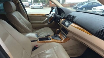 BMW X5 E53 3.0d 184KM 2002 BMW X5 Ozarow Mazowiecki 3.0 diesel 2002 rok AUTOMAT 4X4, zdjęcie 7