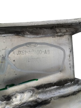 FORD FOCUS MK4 ХЭТЧБЕК БАЛКА ЗАДНЕГО БАМПЕРА НОВАЯ