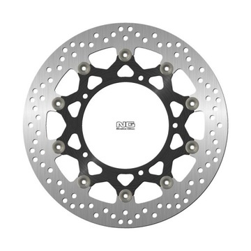 TARCZA HAMULC PRZÓD YAMAHA FZ8/FZS FAZER 10-16, XT 1200Z SUPER TENERE 10-21