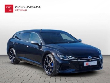 Volkswagen Arteon Shooting Brake R 2.0 TSI 320KM 2024 Volkswagen Arteon Shooting Brake 2.0 TSI 320KM R 4x4 DSG DCC Hak Panorama, zdjęcie 6