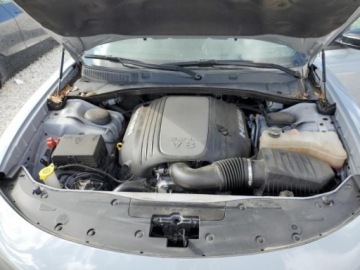 Dodge Charger VII 2021 Dodge Charger 2021, 5.7L, RT, od ubezpieczanli 5.7 Benzyna 370KM, zdjęcie 10