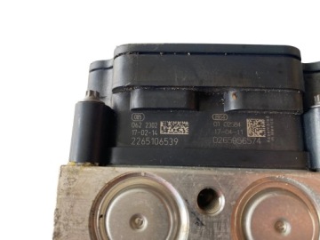 39087901, 39087901 OPEL ASTRA K 1.6 DIESEL Pumpe ABS | thumb 2