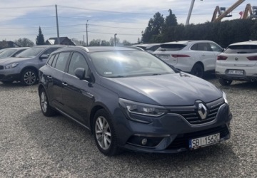 Renault Megane IV Grandtour 1.5 dCi 110KM 2016 Renault Megane Polski Salon Gwarancja 1.5 Diesel 110KM, zdjęcie 6