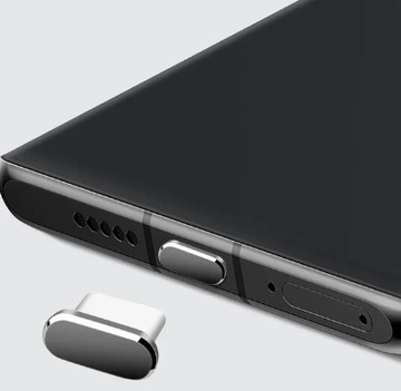 Пылезащитный чехол для смартфона Type C цвета USB-C