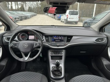 Opel Astra K Hatchback Facelifting 1.2 Turbo 130KM 2021 Opel Astra 1.2 T Elegance S&amp;S! Salon Polska! I, zdjęcie 14