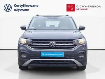 Volkswagen T-Cross SUV 1.0 TSI 110KM 2022 Volkswagen T-Cross Life 1.0 TSI 110 KM Benzyna 110KM, zdjęcie 1