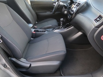 Nissan Pulsar 1.2 DIG-T 115KM 2014 Nissan Pulsar 1.2 DIG-T, Salon Polska, zdjęcie 8