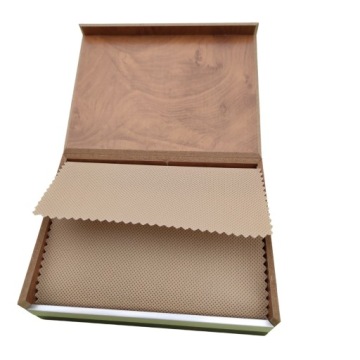 ОРИГИНАЛЬНЫЙ КОЖАНЫЙ БУМАЖНИК ЧЕРНЫЙ RFID MAZDA В ПОДАРОЧНОЙ КОРОБКЕ