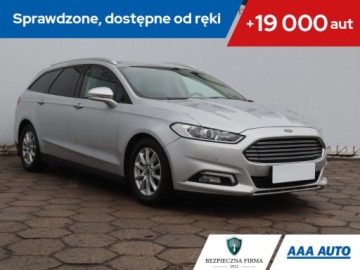 Ford Mondeo V Kombi 1.5 TDCi 120KM 2016 Ford Mondeo 1.5 TDCi, Navi, Klima, Klimatronic