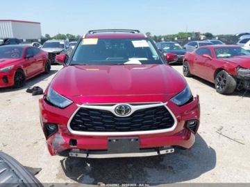 Toyota Highlander III 2024 Toyota Highlander 2024r., 2.4L 2.4 Benzyna 265KM, zdjęcie 6