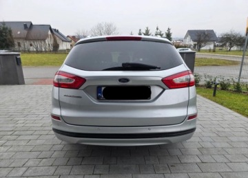 Ford Mondeo V Kombi 2.0 TDCi 180KM 2018 Ford Mondeo 2.0 TDCi STart-Stopp PowerShift-Aut Titanium, zdjęcie 2