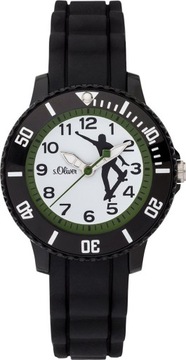 Zegarek dziecięcy S.OLIVER SO-3765-PQ skateboard