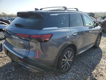 Infiniti QX60 2023 Infiniti QX60 2023 3.5L AWD 3.5 Benzyna 295KM, zdjęcie 2