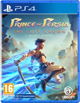 Prince of Persia The Lost Crown PS4 nowa