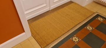 Кокосовый коврик, входной коврик, ширина 2 м.