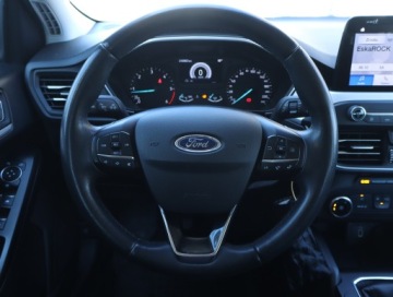 Ford Focus IV Kombi 1.5 EcoBlue 120KM 2020 Ford Focus 1.5 EcoBlue, Salon Polska, Serwis ASO, zdjęcie 18