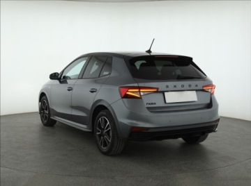 Skoda Fabia IV 2025 Skoda Fabia 1.0 TSI, 1. Właściciel, Serwis ASO, zdjęcie 3