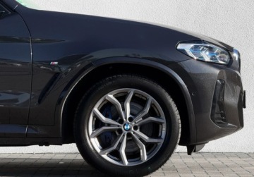 BMW X3 G01 M SUV Facelifting 3.0 M40d 340KM 2022 BMW X3 I wlasciciel Laser M Sport Gwarancja Bezwypadkowy FVAT23, zdjęcie 8